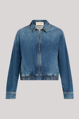 Nili Lotan - Najac Denim Jacket - SIMOWASH