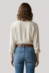 Nili Lotan - Nili Belt - VINBRWAN
