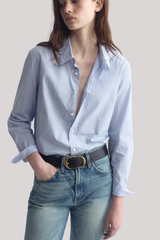 Nili Lotan - Raphael Classic Shirt - CIELSTRI