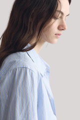Nili Lotan - Raphael Classic Shirt - CIELSTRI
