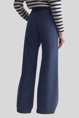 Nili Lotan - Reed Pant - FRENNAVY