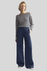 Nili Lotan - Reed Pant - FRENNAVY