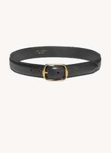 Nili Lotan -  Reine Belt - BLACK