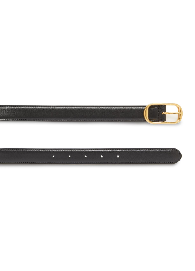 Nili Lotan -  Reine Belt - BLACK