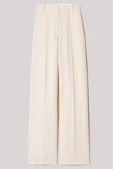 Nili Lotan - Rivers Wool Pant - STONE