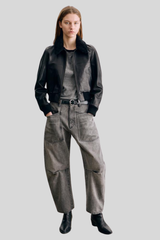 Nili Lotan - Shon Jeans - ASHGRYWA