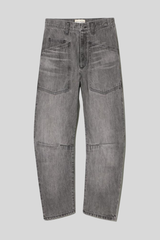 Nili Lotan - Shon Jeans - ASHGRYWA