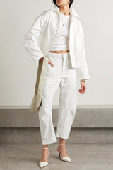 Nili Lotan - Shon Pant - WHITE