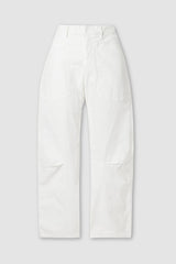 Nili Lotan - Shon Pant - WHITE