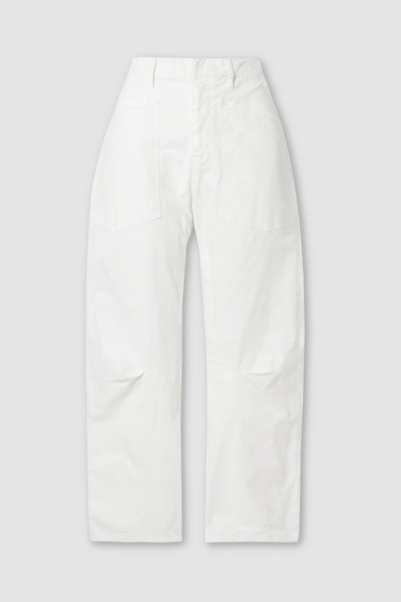 Nili Lotan - Shon Pant - WHITE