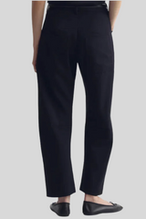 Nili Lotan - Shon Wool Pant - BLACK