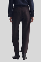 Nili Lotan - Shon Wool Pant - BRWHERRI