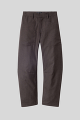 Nili Lotan - Shon Wool Pant - BRWHERRI