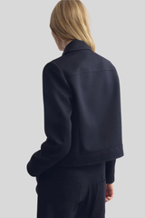 Nili Lotan - Susannah Jacket - MIDNIGHT