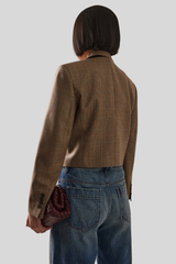 Nili Lotan - Swan Jacket - GLENTAN