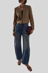 Nili Lotan - Swan Jacket - GLENTAN