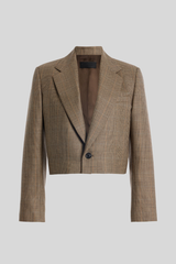 Nili Lotan - Swan Jacket - GLENTAN