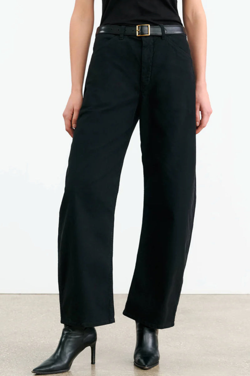 Nili Lotan - Tribeca Pant - JETBLACK