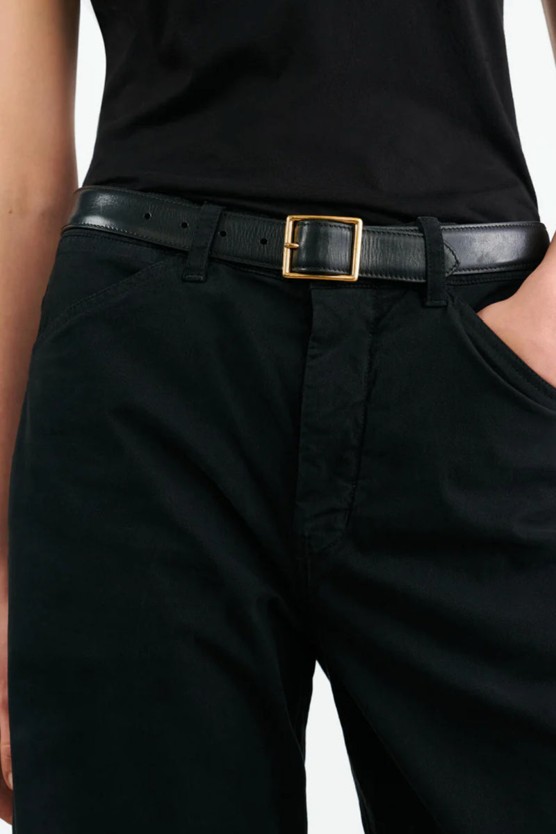 Nili Lotan - Tribeca Pant - JETBLACK