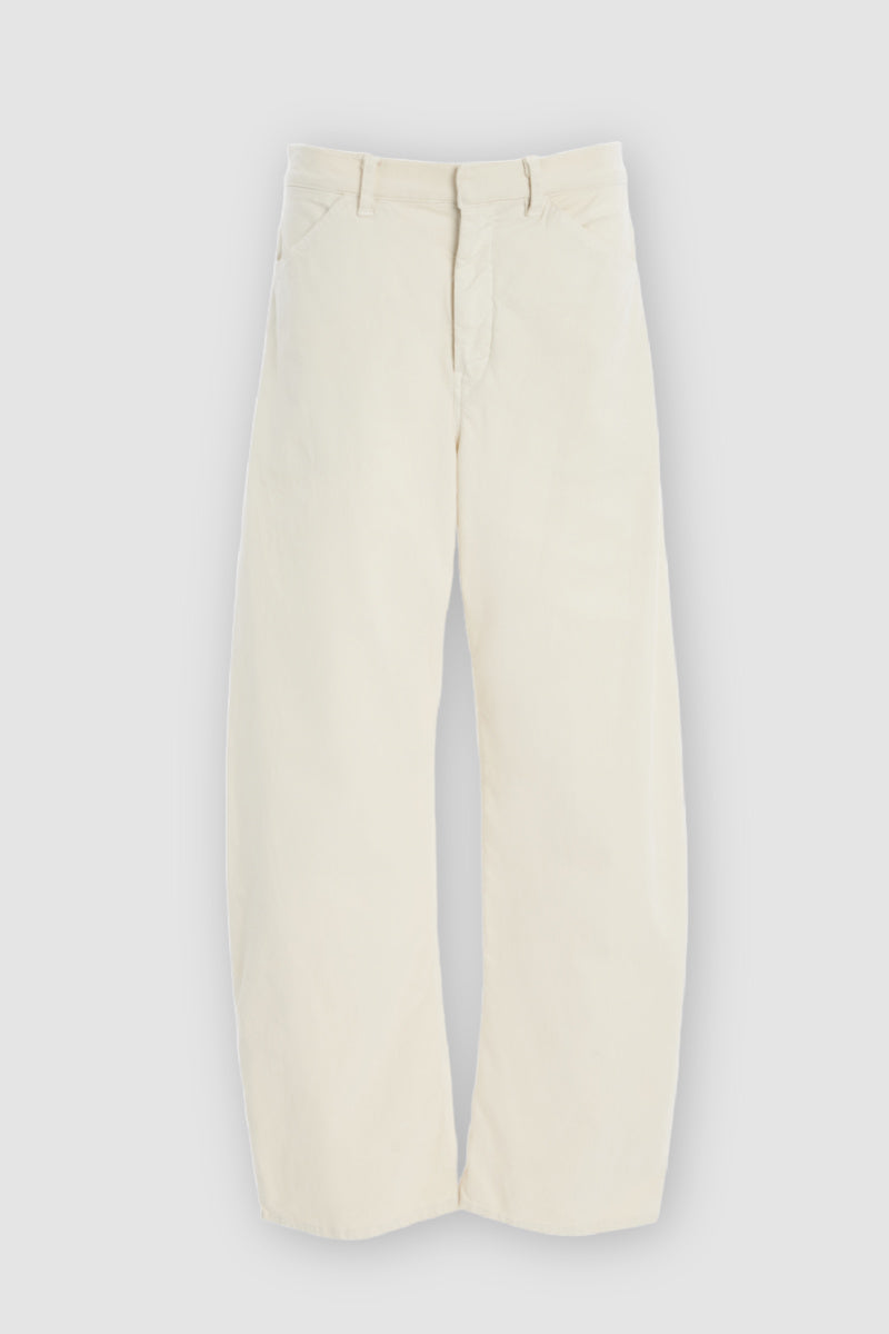 Nili Lotan - Tribeca Pant - STONE
