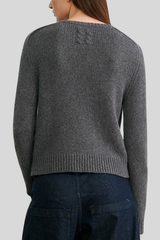 Nili Lotan - Vicki Sweaters - DRKMELCH