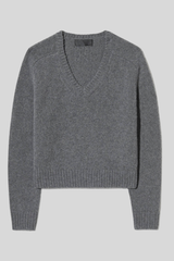 Nili Lotan - Vicki Sweaters - DRKMELCH