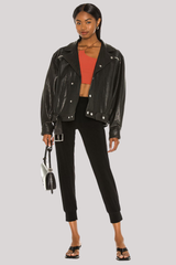 Norma Kamali - Jog Pant - BLACK