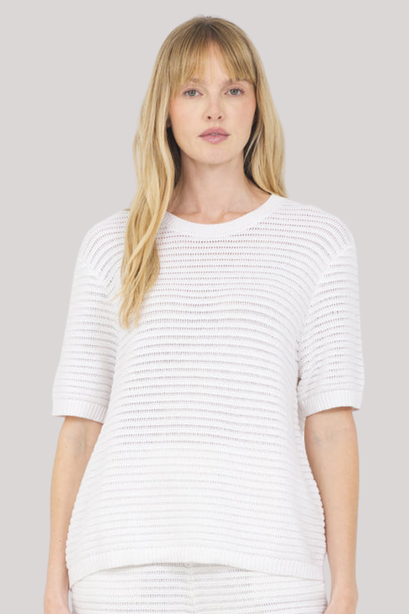 One Grey Day - Andrea Tee - WHITE