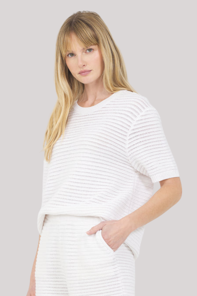 One Grey Day - Andrea Tee - WHITE