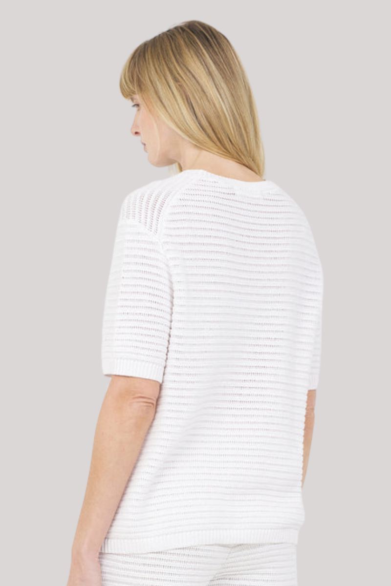 One Grey Day - Andrea Tee - WHITE