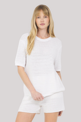 One Grey Day - Andrea Tee - WHITE