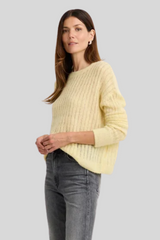 One Grey Day - April Pullover - MAIZEMAR