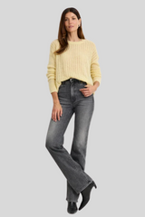 One Grey Day - April Pullover - MAIZEMAR