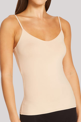 Only Hearts - Delicious Adjustable Strap Cami - PARCHMEN
