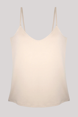 Only Hearts - Delicious Adjustable Strap Cami - PARCHMEN