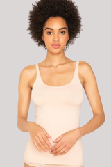Only Hearts -  Delicious Skinny Tank - CREME