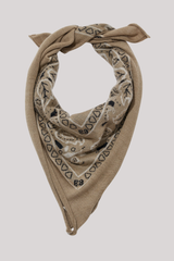 Organic John Patrick - Communitie Bandana - KHAKI