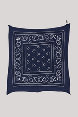 Organic John Patrick - Communitie Bandana - NAVY