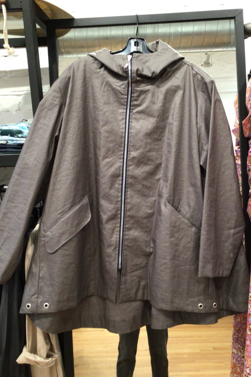 Pret Pour Partir - Zephyr Parka - BRONZE