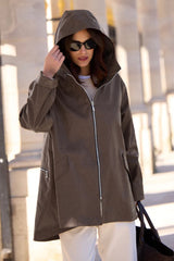 Pret Pour Partir - Zephyr Parka - KAKI