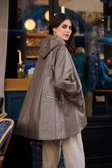 Pret Pour Partir - Zephyr Parka - KAKI