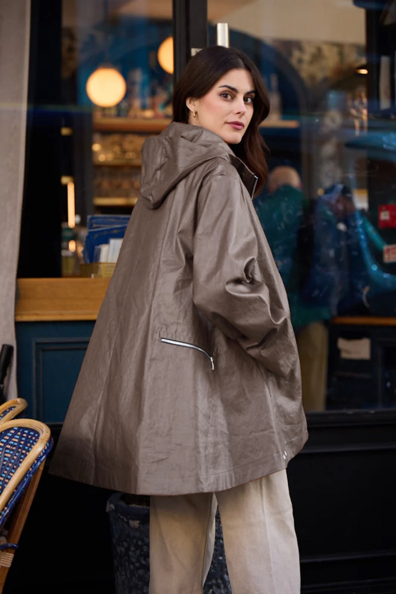 Pret Pour Partir - Zephyr Parka - KAKI