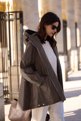 Pret Pour Partir - Zephyr Parka - KAKI