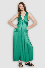 Raquel Allegra - Aziza Maxi Dress - KELLYGRE