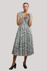 Raquel Allegra - Day Dress - BLUELEO