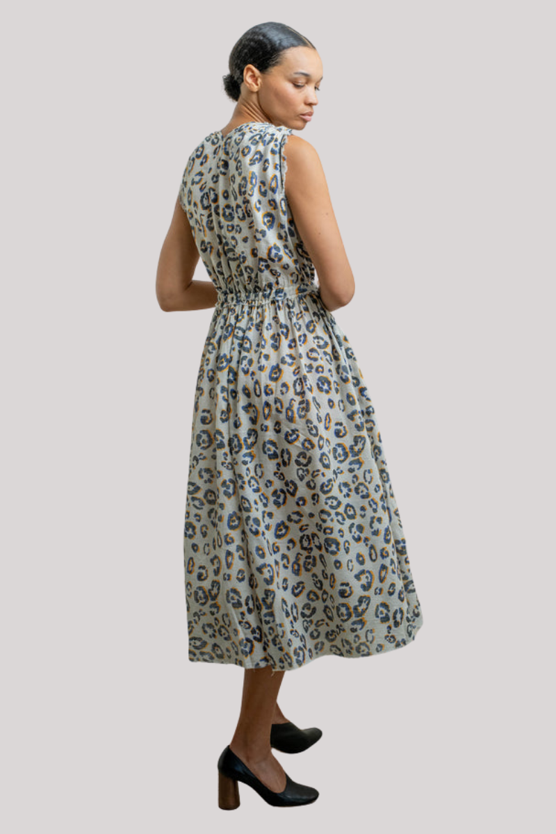 Raquel Allegra - Day Dress - BLUELEO