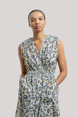 Raquel Allegra - Day Dress - BLUELEO