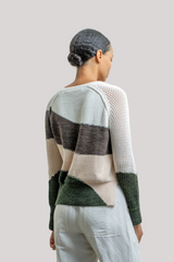 Raquel Allegra - Matisse Cardigan - NEUTRAL
