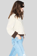 Re/Done - Aviator Jacket - QUIETKHA
