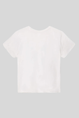 Re/Done - Classic Tee Mom - VINTWHTE
